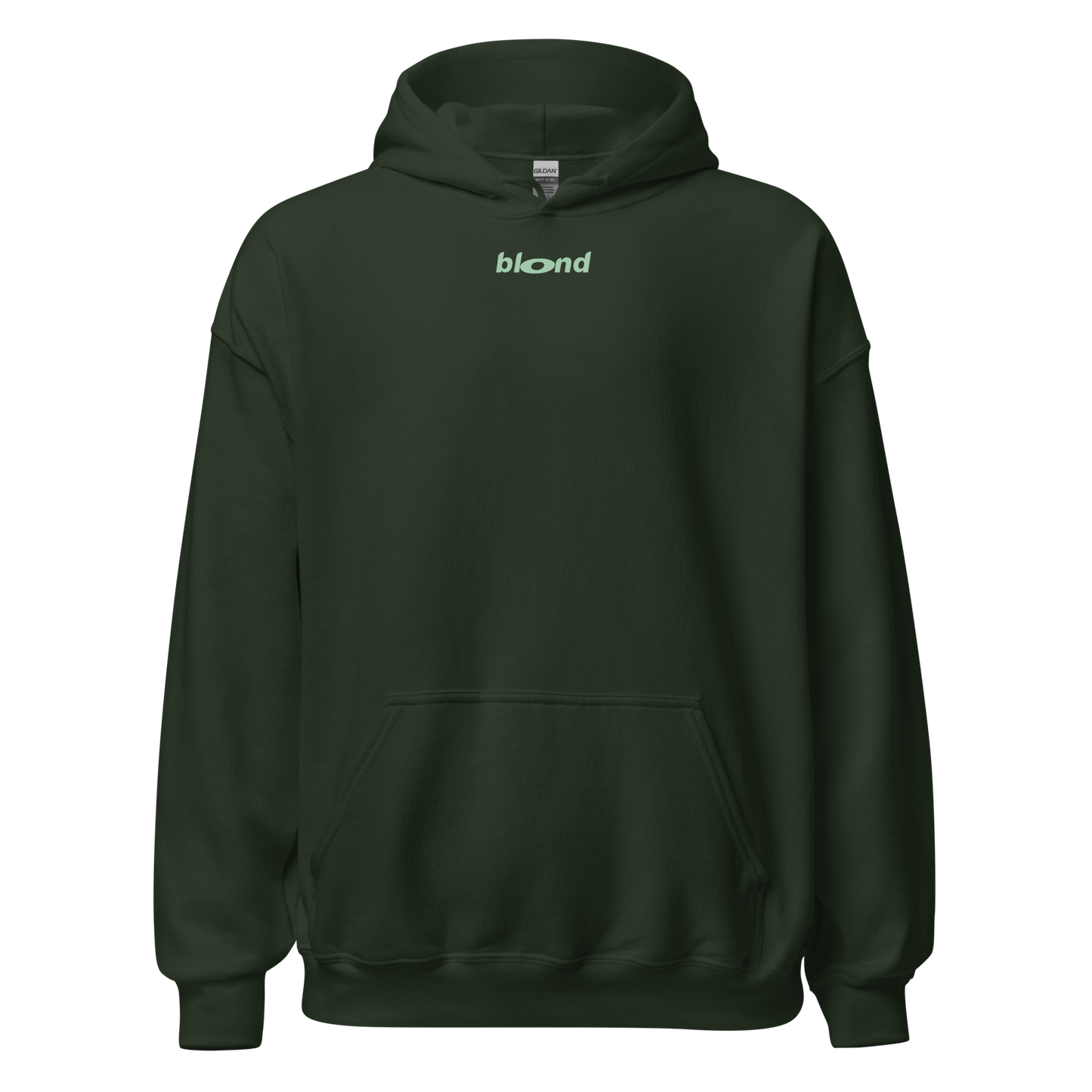 Forest Green Ivy Hoodie