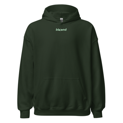 Forest Green Ivy Hoodie