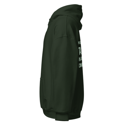 Forest Green White Ferrari Hoodie