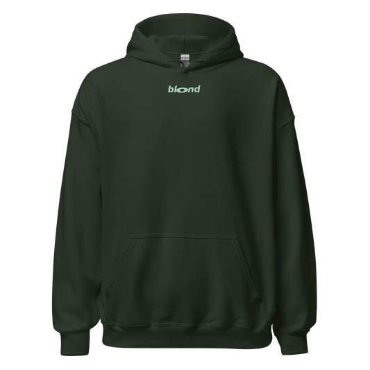 Forest Green White Ferrari Hoodie