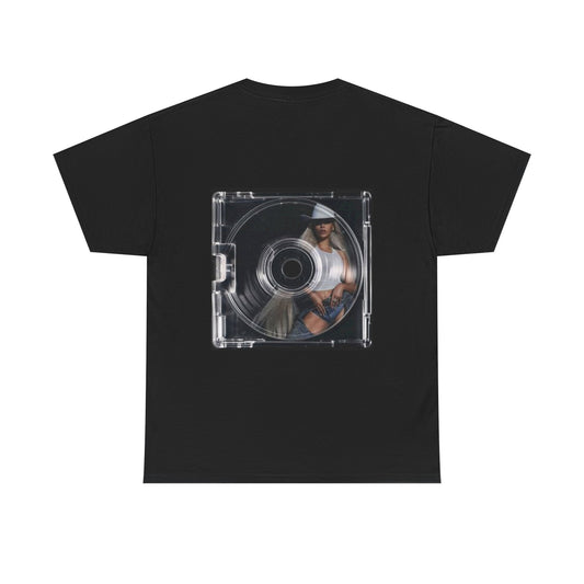 Beyonce 'Cowboy Carter' CD Graphic Tee