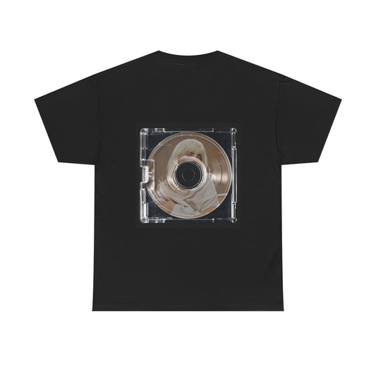 Billie Eilish 'Happier Than Ever' CD Graphic Tee