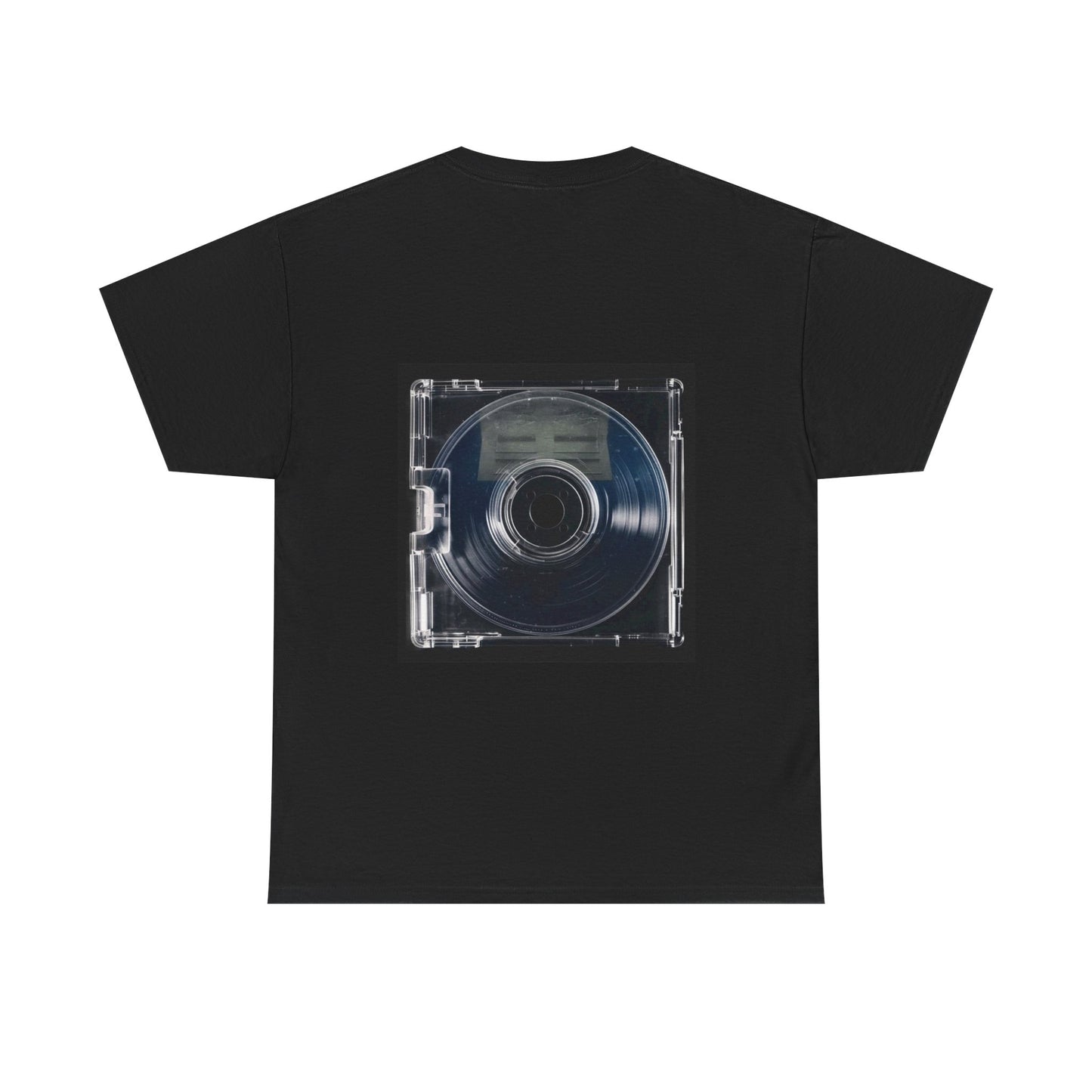 Billie Eilish 'HIT ME HARD AND SOFT' CD Graphic Tee