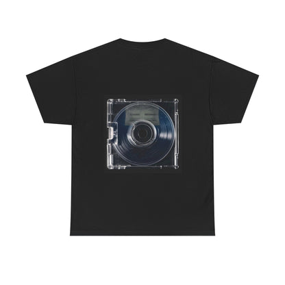 Billie Eilish 'HIT ME HARD AND SOFT' CD Graphic Tee