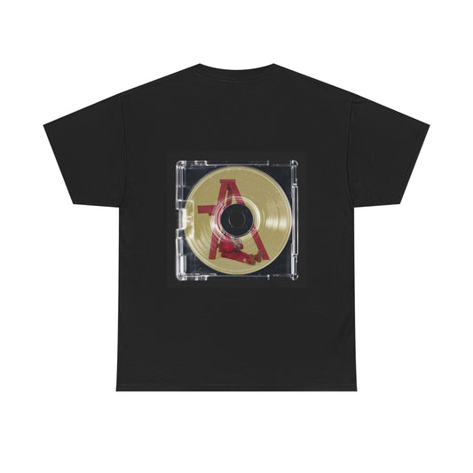 Billie Eilish 'Don't Smile At Me' CD Graphic Tee