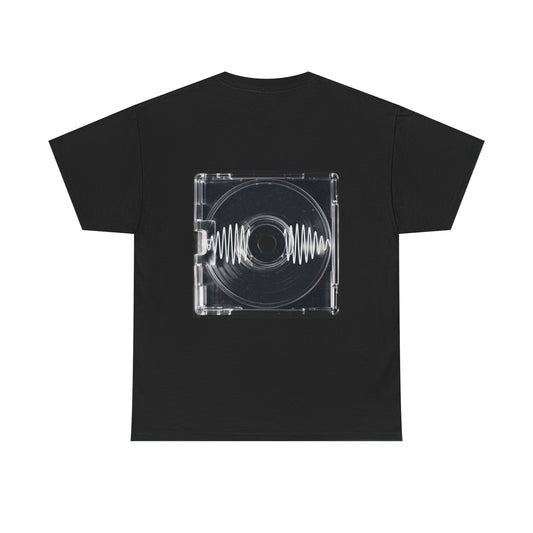 Arctic Monkeys 'AM' CD Graphic Tee