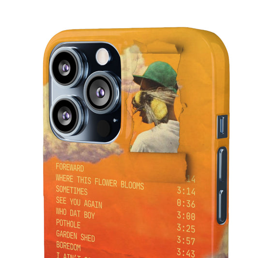 Tyler, The Creator 'Flower Boy' Phone Case