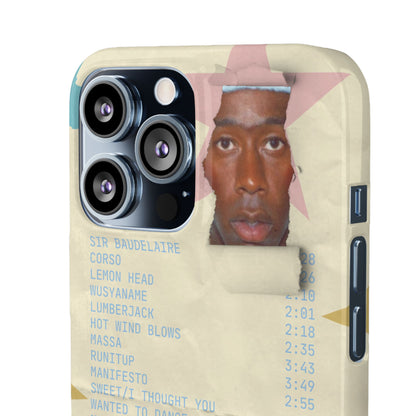 Tyler, The Creator 'Call Me If You Get Lost' Phone Case