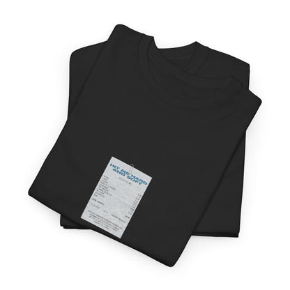 Billie Eilish 'HIT ME HARD AND SOFT' CD Graphic Tee