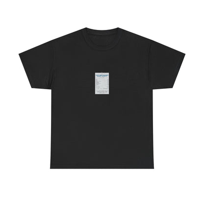 Billie Eilish 'HIT ME HARD AND SOFT' CD Graphic Tee